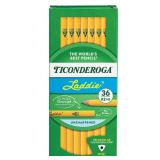 Ticonderoga PENCIL LADDIE TRI-WRITE W/O ERASER...