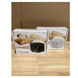 LectroFan White Noise Machine - Sleep Sound...