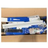 Kreg Rip-Cut Saw Guide-KMA2600, Universal Edge...