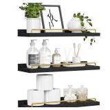 RYOFOBETTO Floating Shelves for Wall Decor,...