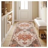 Puremy 2x3 Entryway Rug Washable Door Mat...