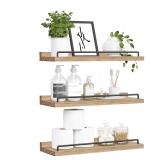 RYOFOBETTO Floating Shelves for Wall Decor,...