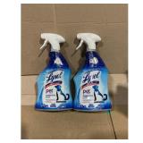 Lysol Pet Solutions Disinfecting Cleaner - 32...
