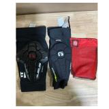 G-Form Pro Rugged Knee-Shin Guards - SmartFlex,...