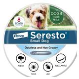 Seresto Small Dog Vet-Recommended Flea & Tick...