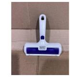 BLACK+DECKER Reusable Lint Roller - White