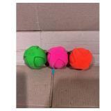 Hartz Dura Play Balls - Dog Toys - Green, Pink,...