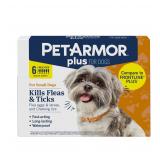 PetArmor Plus Flea and Tick Prevention for...