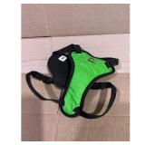 Unknown Brand Dog Harness - Green, Black