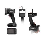 5000 Lumen Hybrid Power Swivel Rechargeable...