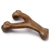 Benebone Wishbone Durable Dog Chew Toy for...