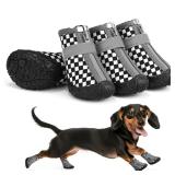 Petanims Dog Shoes for Small Dogs: Medium Boots...