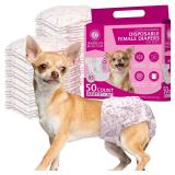 American Kennel Club Female Dog Wrap,...