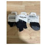 Feetures Elite Socks - Ultra Light, Small, Black