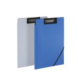 Oxford Clipboard Folio with Storage, 4 Pockets,...