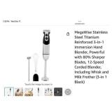 MegaWise Stainless Steel Titanium Reinforced...