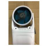 Arctic Air Personal Space Cooler - Portable, White