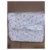 Diapers, Disposable - Paw Print Design, Absorbent