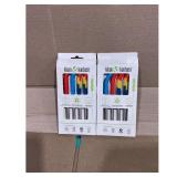 Klean Kanteen Straw Set - Stainless Steel,...