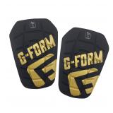 G-Form Pro-S Blade Shin Guards, Black & Gold,...