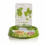 Lixit Baby Chick Feeder or Waterer (Pack of 1)