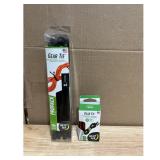 Nite Ize Gear Tie Twist Tie, Reusable Rubber...