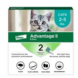 Advantage II Kitten Vet-Recommended Flea...