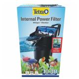 Tetra Whisper Internal Filter 10 To 30 Gallons,...