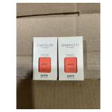 Simplicity by Pura Apple Fragrance Refill, 10 mL