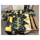 "Happy 51st Birthday" Banners