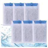 6 Pack Aquarium Filter Cartridges - Compatible...