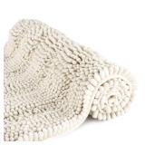 Bath Mat for Bathroom Ultra-Soft Machine...