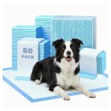 FluffyDream Super Absorbent Waterproof Dog and...