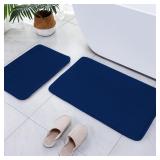 SWEMSTAR Bathroom Rugs Bath Mat - Bath Rugs for...