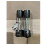 Cole & Mason Derwent Pepper Grinders - Acrylic,...