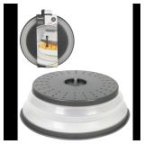 Tovolo Microwave Splatter Cover for Food, Large...