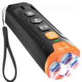 Dog Bark Deterrent Devices w/ 3X Sonic emitters...