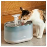 Petlibro Capsule Cat 67oz/2.1L Water Fountain,...