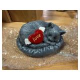 Cat Memorial Piece :(