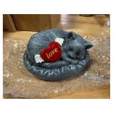 Cat Memorial Piece :(