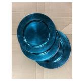 Lifestyle Home Decorative Charger - 13 inch,...