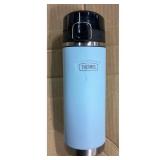 Thermos Insulated Beverage Bottle, Leak-Proof...