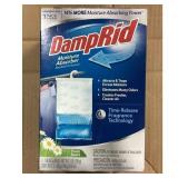 DampRid Moisture Absorber - Hanging Bag, Fresh...