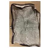 Shoe Organizer - Hanging, Clear Pockets, Closet...