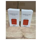 Simplicity by Pura Apple Fragrance Refill - 10...