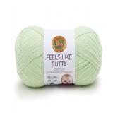 Lion Brand Yarn Feels Like Butta Yarn,...