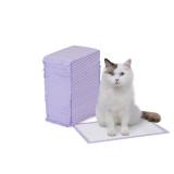 Amazon Basics Cat Litters Pee Pads, 40 Count,...