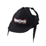 Snoop Doggie Doggs Deluxe Pet Baseball Hat,...