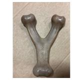 Benebone Wishbone Dog Chew Toy - Durable,...