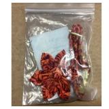 Unknown Brand Pet Collar - Orange Pumpkin...